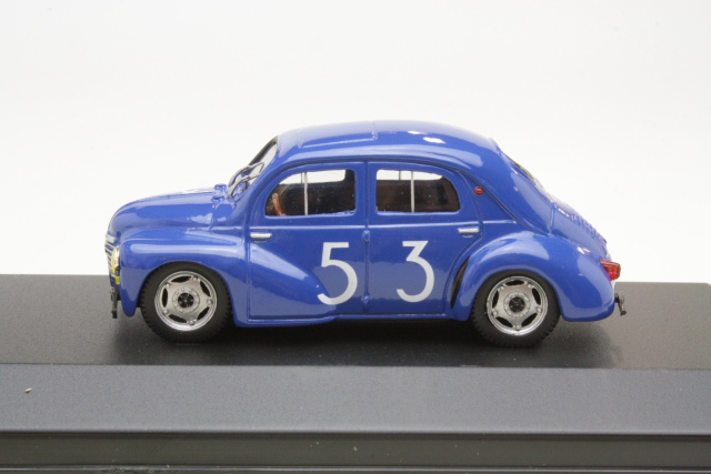 Renault 4CV Berline "Bol d'Or" 1952, no.53 - Sulje napsauttamalla kuva