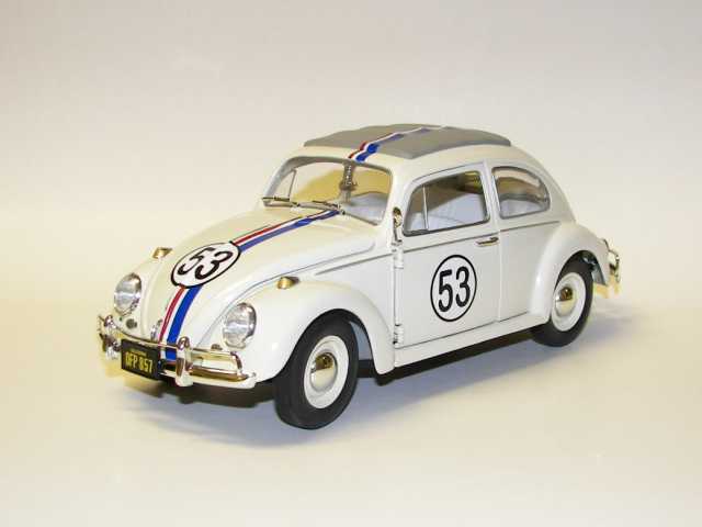 VW Kupla "Herbie Fully Loaded"