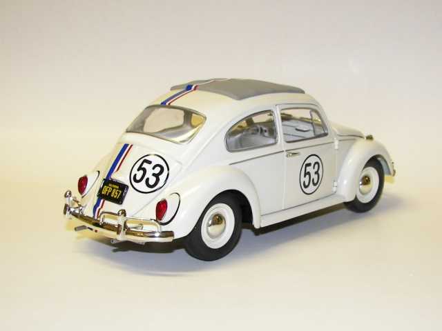 VW Kupla "Herbie Fully Loaded"