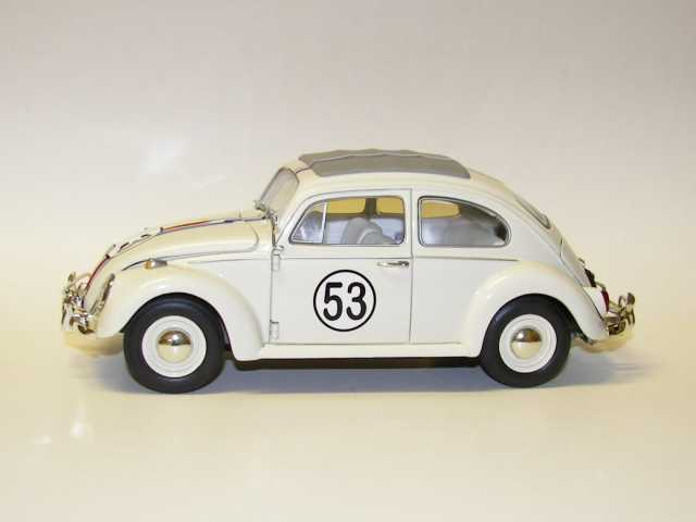 VW Kupla "Herbie Fully Loaded"