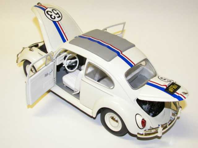 VW Kupla "Herbie Fully Loaded"