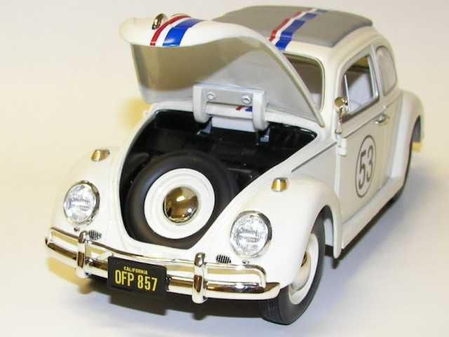 VW Kupla "Herbie Fully Loaded"