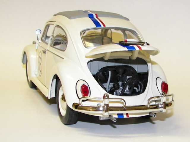 VW Kupla "Herbie Fully Loaded"