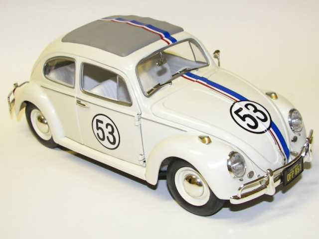 VW Kupla "Herbie Fully Loaded"