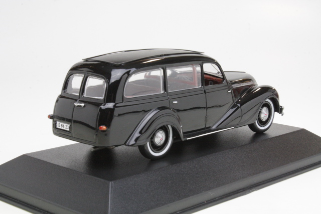 EMW 340 Kombi 1953, black