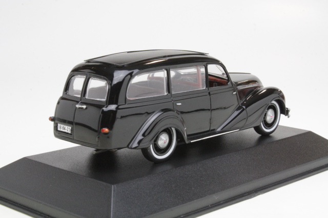 EMW 340 Kombi 1953, black - Click Image to Close