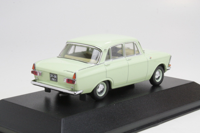 Moskvitch 412 1971, vaaleanvihreä