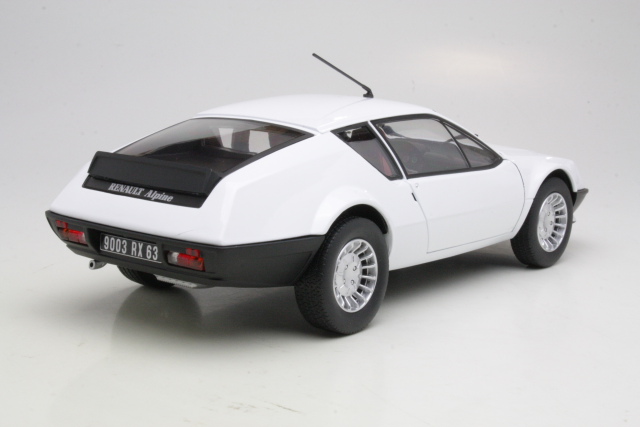Alpine A310 1981, white