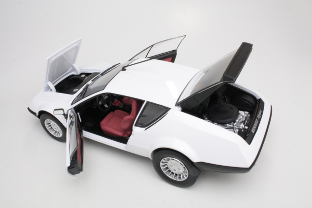 Alpine A310 1981, white
