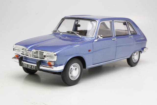 Renault 16 1968, sininen