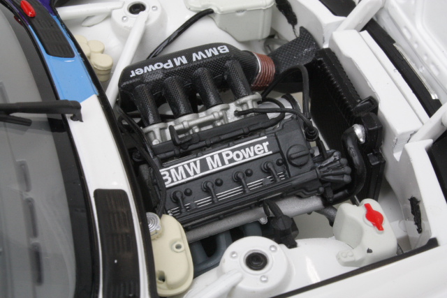 BMW M3 (e30), DTM 1987 "M-Team Zakspeed", M.Hessel, no.1