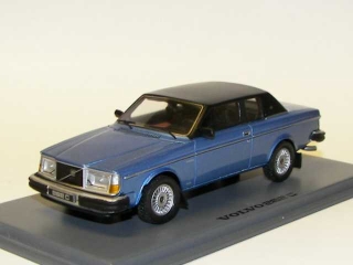 Volvo 262C Bertone 1981, metallinsininen