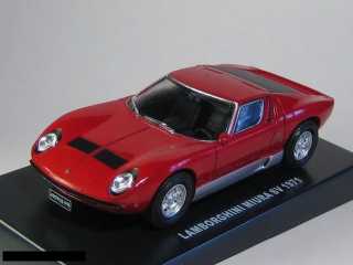 Lamborghini Miura SV 1971