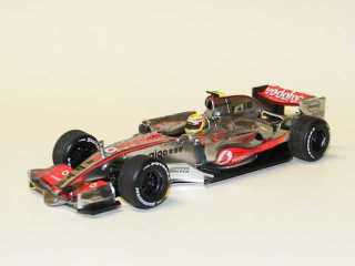 McLaren Mercedes MP4/22, Australia 2007, L.Hamilton, no.2