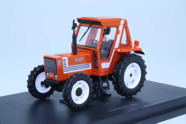 Fiat 880 DT 1978, orange