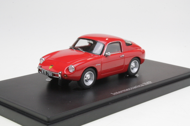 Intermeccanica IMP 1961, red