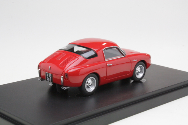 Intermeccanica IMP 1961, red