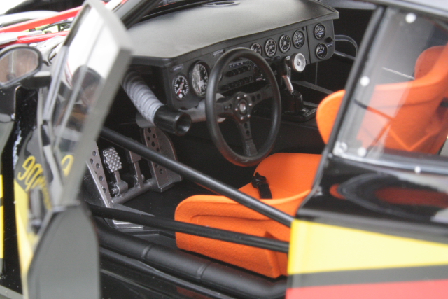Ford Capri Turbo Gr.5 "Mampe", DRM 1978, H.Heyer, no.52
