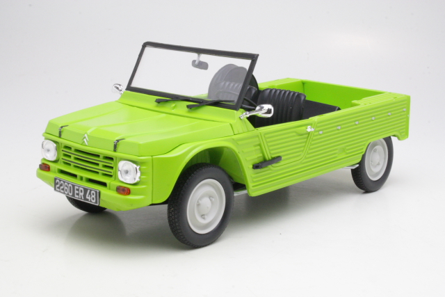 Citroen Mehari 1983, vihreä