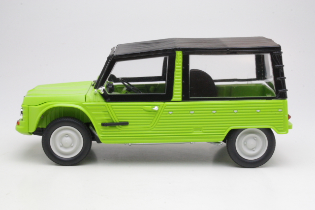 Citroen Mehari 1983, vihreä