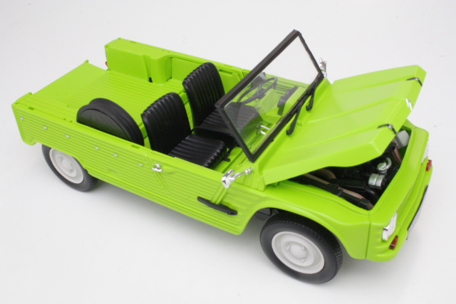 Citroen Mehari 1983, vihreä