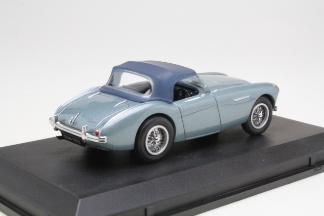 Austin Healey 100 BN1, sininen