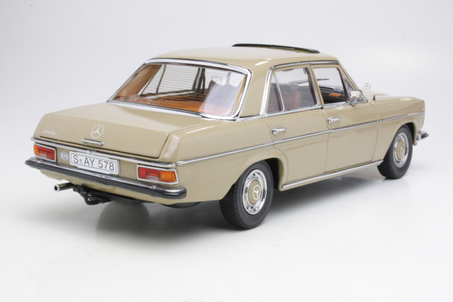 Mercedes Strich 8 (w115), beige - Sulje napsauttamalla kuva