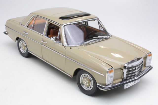 Mercedes Strich 8 (w115), beige - Sulje napsauttamalla kuva