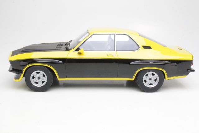 TE 2800 1975, keltainen/musta