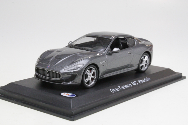 Maserati Gran Turismo Mc Stradale 2013, dark grey