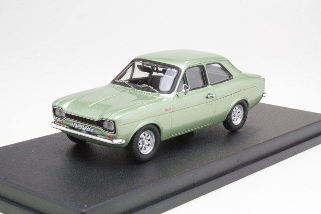 Ford Escort Mk1 1300GT 1970, green