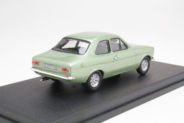 Ford Escort Mk1 1300GT 1970, green