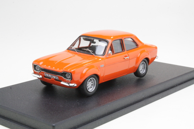 Ford Escort Mk1 RS2000, oranssi - Sulje napsauttamalla kuva