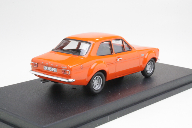 Ford Escort Mk1 RS2000, oranssi - Sulje napsauttamalla kuva