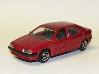 Citroen Xantia 16V, punainen