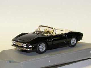Fiat Dino Spider 2000, musta