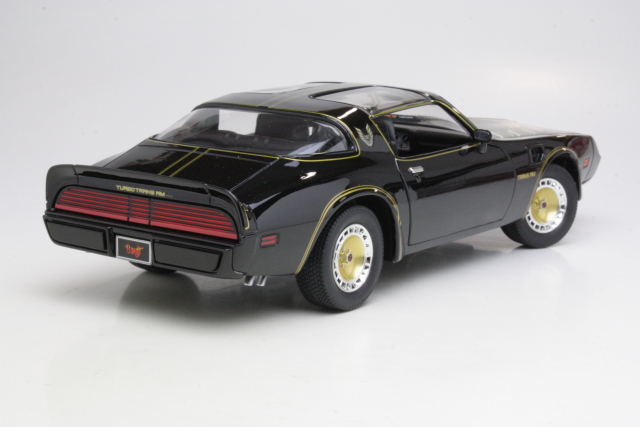 Pontiac Firebird Trans Am Turbo 4.9L 1980 "Smokey&The Bandit 2"