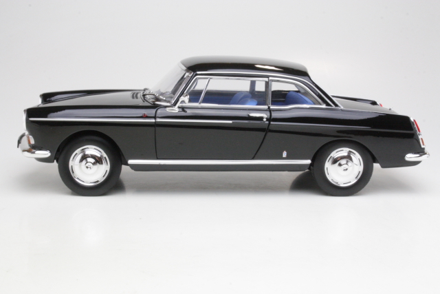Peugeot 404 Coupe 1967, black