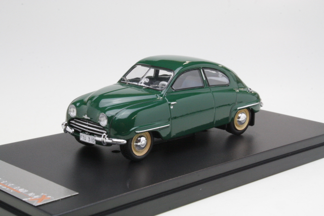 Saab 92B 1954, vihreä