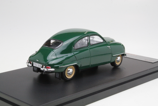 Saab 92B 1954, vihreä