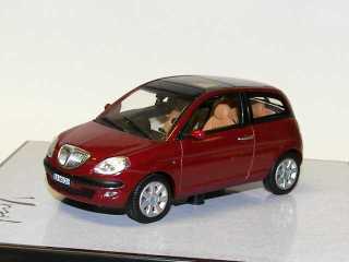 Lancia Ypsilon, Rosso Guttuso
