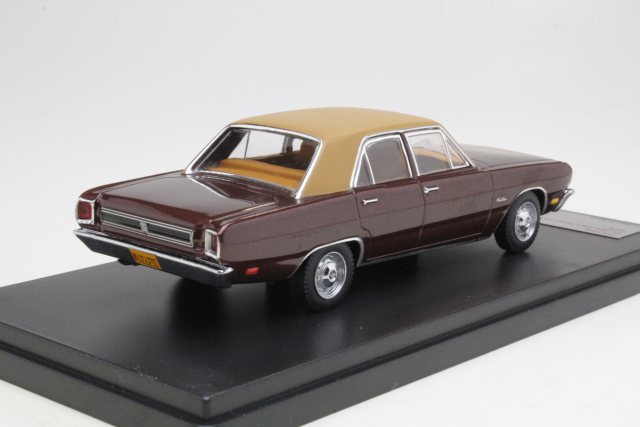 Dodge Dart Gran Sedan 1976, ruskea/beige
