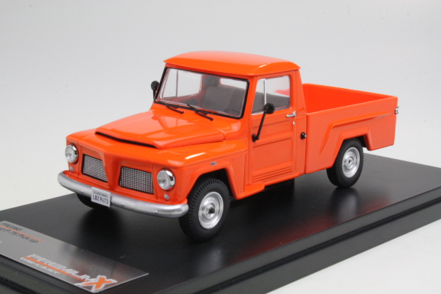 Ford F-75 Pick Up 1980, oranssi