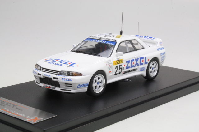 Nissan Skyline R32 GTR, 24h Spa 1991, Olofsson/Hattori/Brabham