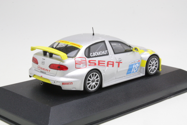 Seat Cordoba Silhouete, France Champion 2003, C.Bouchut, no.18