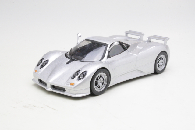 Pagani Zonda C12 S, hopea