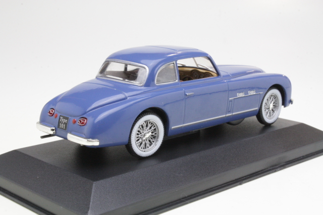 Bugatti Type 101 1951, blue