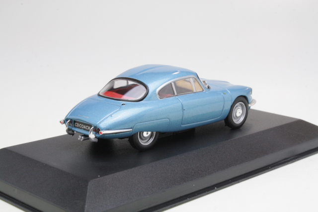 Panhard CD Coach 1962, sininen