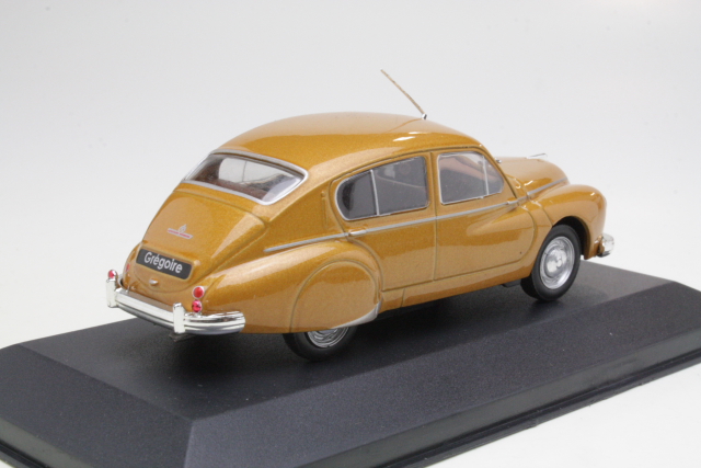Hotchkiss Gregoire 1952, ruskea