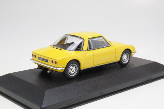 Matra 530 1968, keltainen